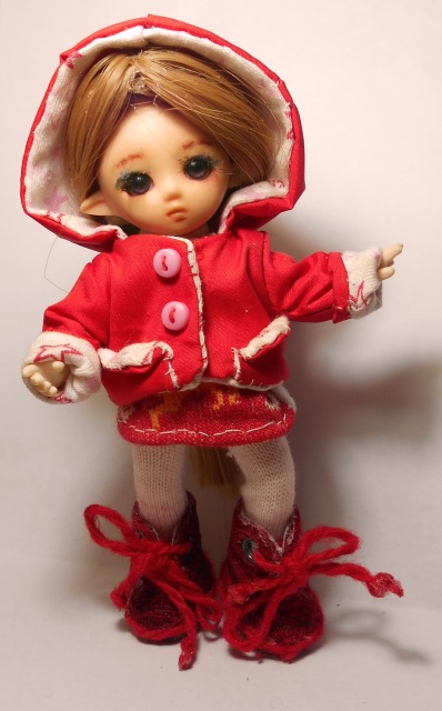 Обновки — Куклы и тела Obitsu (Обитсу): 1/6 (фото 3)