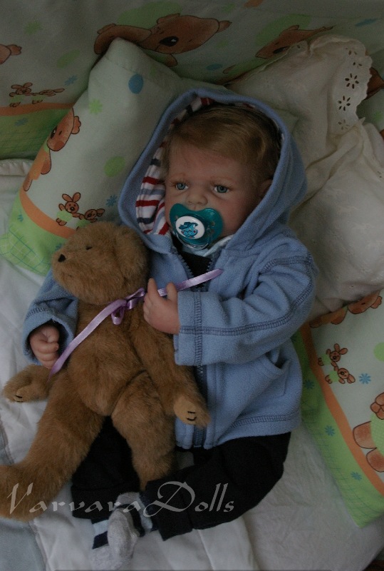 Новый малыш или первый опыт рутинга (фото 9)