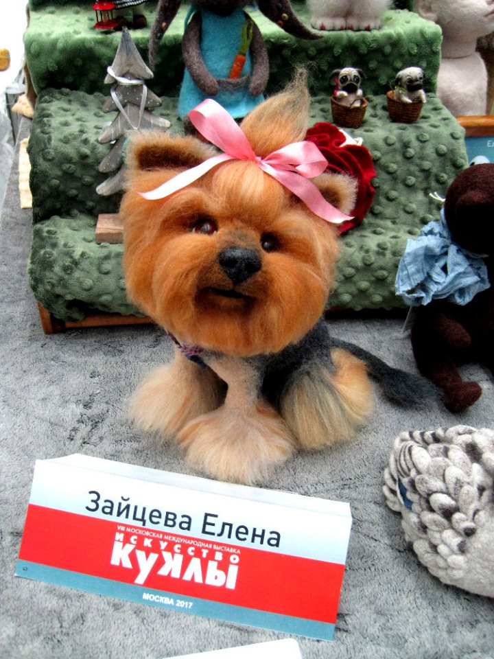 Гостинный двор. Наши впечатления от выставки