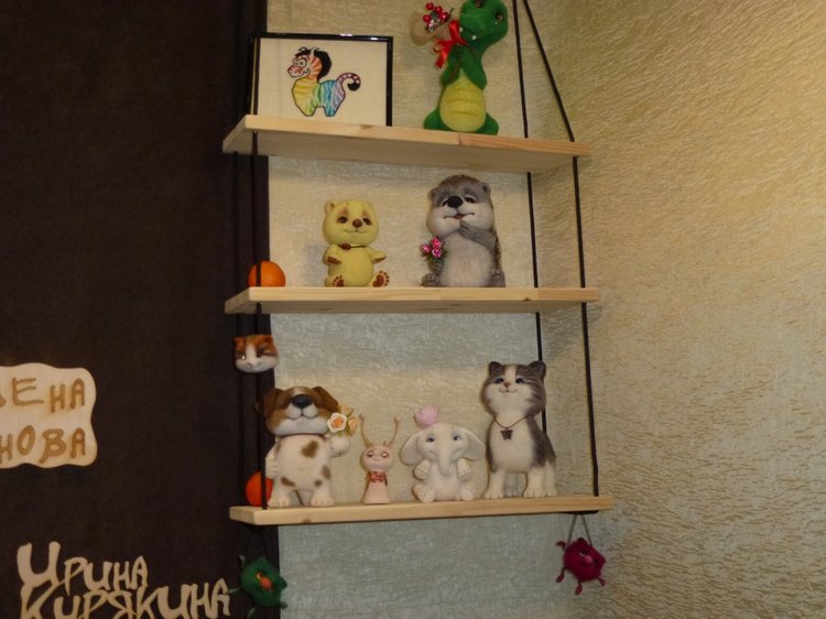 VIII Московская международная выставка - Искусство куклы 2017