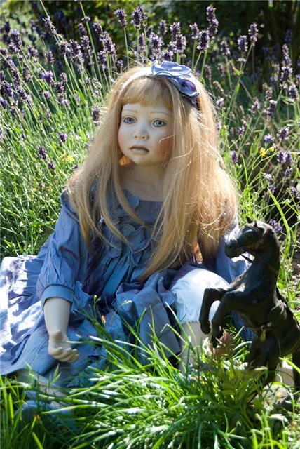 Солнцеворот. Лавандовый прованс. Приближение Лета (фото 2)