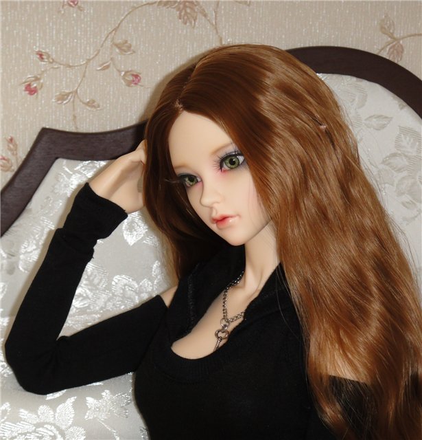 Такая разная. FeePle65 Siean Elf (фото 6)