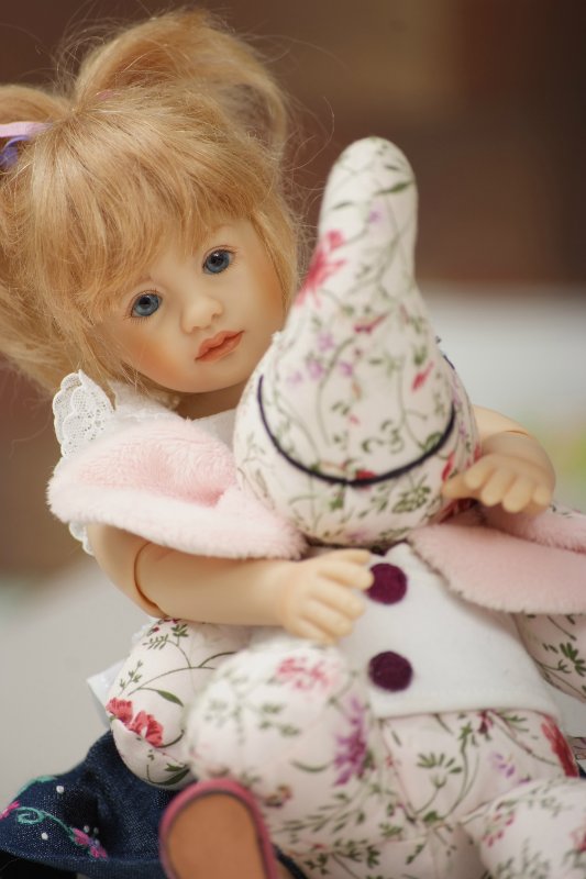 Geraldine от Heidi Plusczok