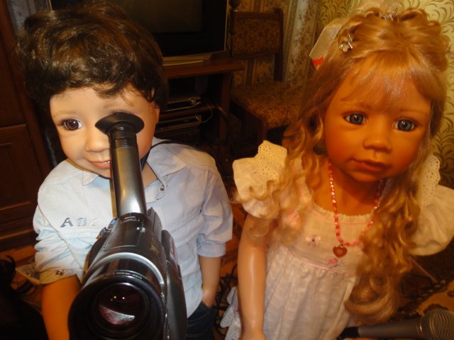 Весенний показ моделей - "Джинсовый рай!" (фото 6)