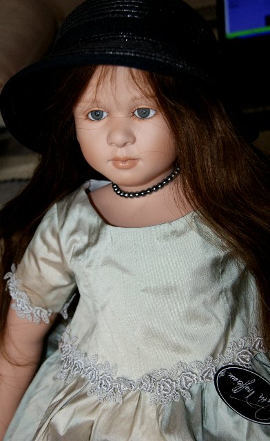 Rachel - my belle von Ruth Treffeisen