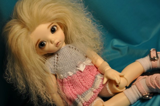 Моя конфетка - Гердочка — Куклы Fairyland (ФэйриЛэнд): BJD (БЖД)