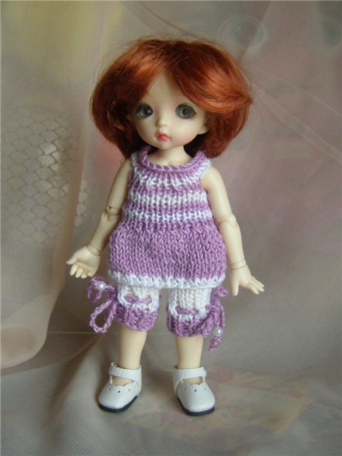 Новые наряды для моей малышки (фото 3)