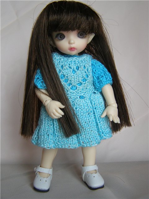 Новые вязалочки для моих девочек