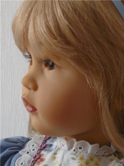 Такая разная Инга Скилле (блондинка)