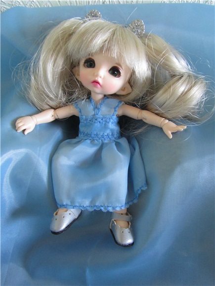 На голубой волне | Бэйбики На голубой волне — Одежда и обувь для кукол BJD (БЖД): 1/3