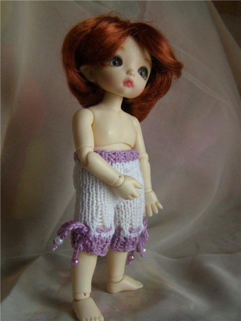 Новые наряды для моей малышки (фото 2)