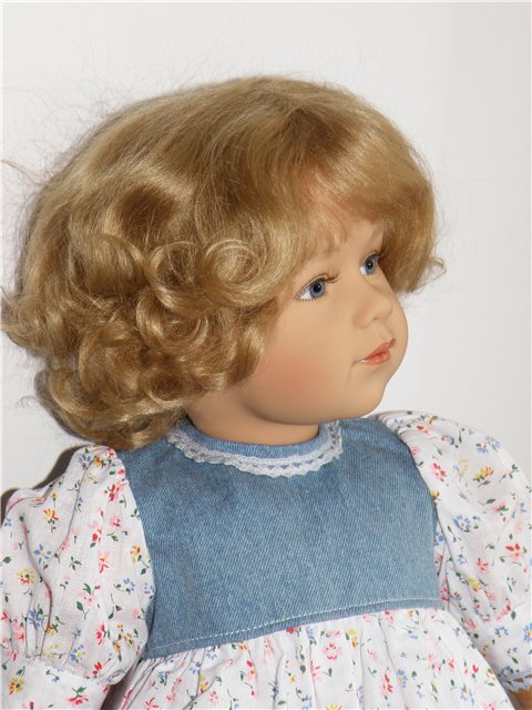 Ангелочек от Sissel Skille (фото 5)