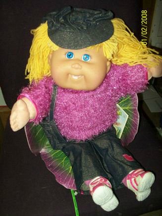 Полезные рецепты капустки. Куклы Cabbage Patch Kids