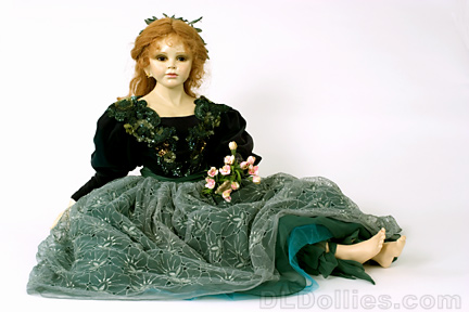 Коллекционные куклы Juanita Montoya dolls (Хуаниты Монтойя) (фото 3)