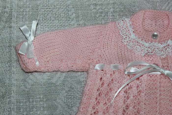 Мои новые работы — Одежда и обувь для кукол своими руками: фото (фото 9)