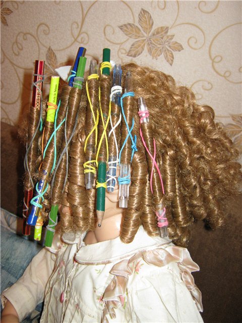 Возвращаем красоту нашим куколкам. Советы по уходу за куклами (фото 10)