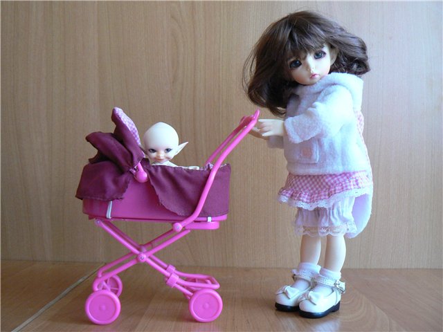 Большая распаковка маленького паренька! (RealPuki SoSo)