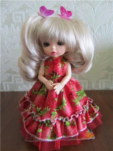 Подарок для Лилит — Одежда и обувь для кукол BJD (БЖД): 1/3