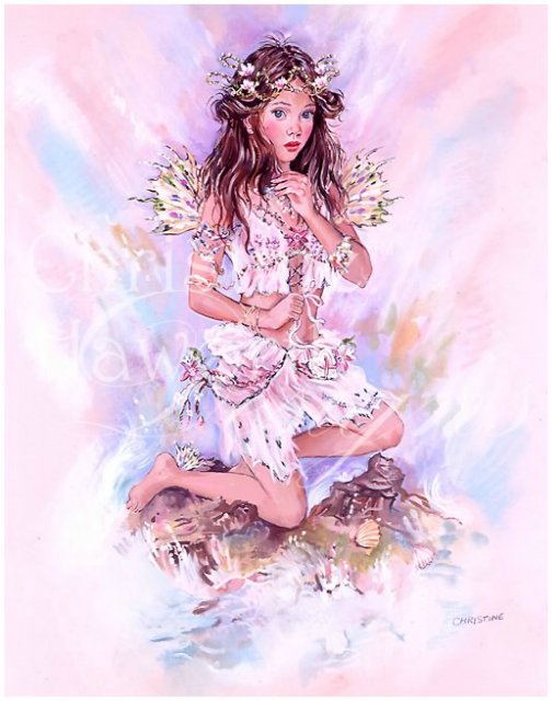 Художественные произведения Christine Haworth