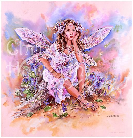 Художественные произведения Christine Haworth