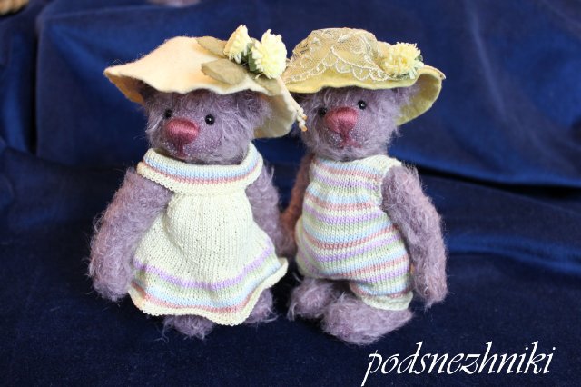 Выставка TeddyBar Total 2012 в Мюнстере: возрожденная из небытия