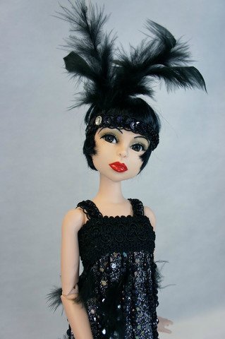 BO BERGEMANN - новый взгляд на тему BJD