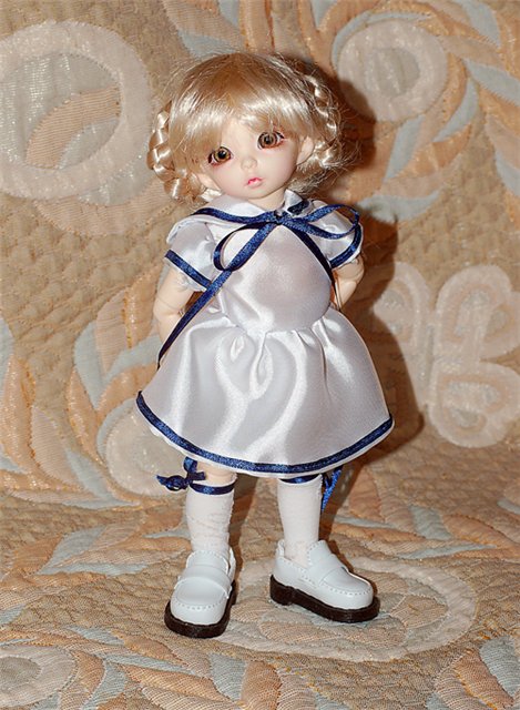 Сестрички — Куклы Fairyland (ФэйриЛэнд): BJD (БЖД) (фото 4)