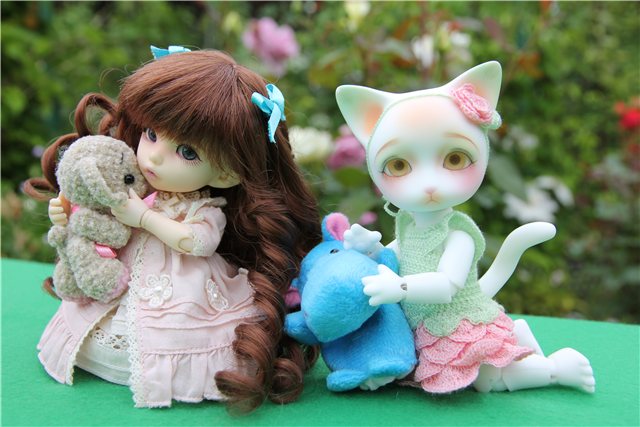 Новенькая! Милена! Литтлфи Хлое от Fairyland (фото 3)