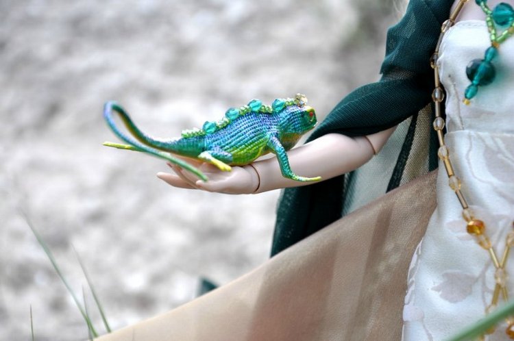 Орестиада - хозяйка Белой горы (фото 3)