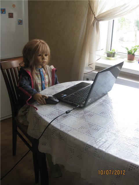 Такие разные сестренки-двойняшки А .Химштедт