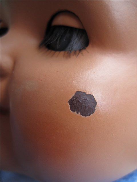 SOS! Старая немецкая куколка (фото 2)