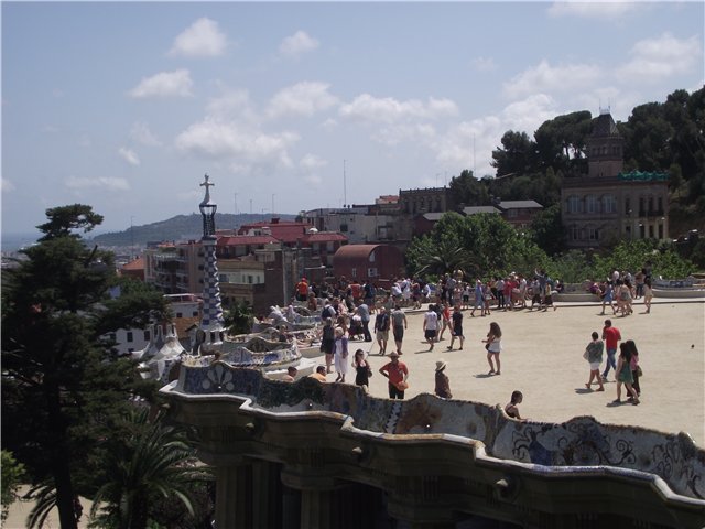 Мои летние впечатления-2... Испания (фото 3)