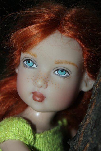 Один день из жизни цветочной феи. Бетани от Helen Kish | Бэйбики Один день из жизни цветочной феи. Бетани от Helen Kish