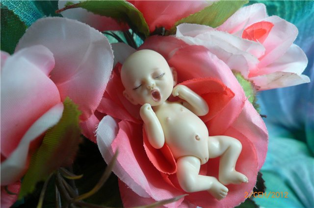 Алисочка. Младенец БЖД — Разные куклы BJD (БЖД): редкие бренды