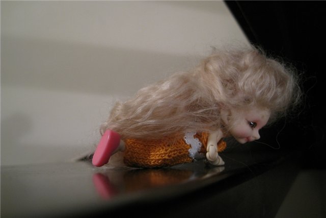 Путешествие Дженни - первая остановка. Realpuki Pupu, FairyLand | Бэйбики Путешествие Дженни - первая остановка. Realpuki Pupu, FairyLand (фото 4)