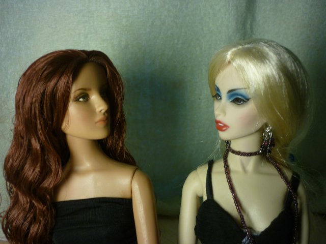 Антуанетта Тоннер ООАК — Фэшн (фото 9)