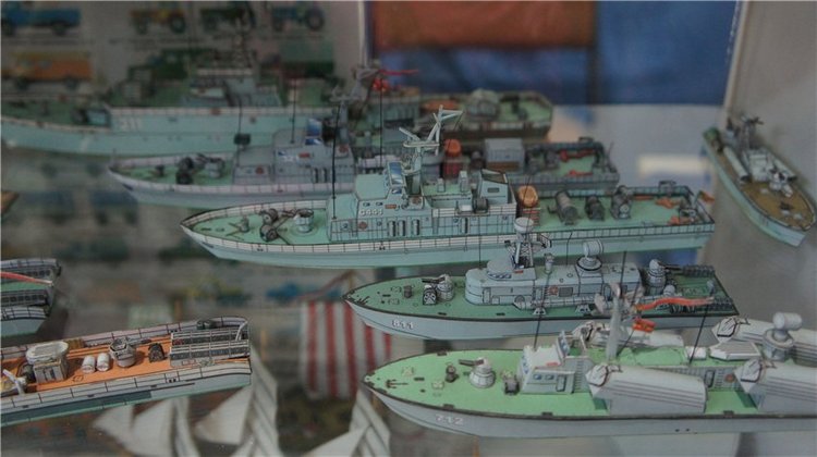 Выставка в Лейпциге Modell-hobby-spiel 2012 (Часть 2)