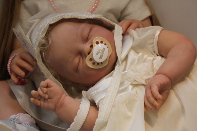 III Международная выставка кукол "Искусство куклы 2012". Наши Мастера (часть 2)