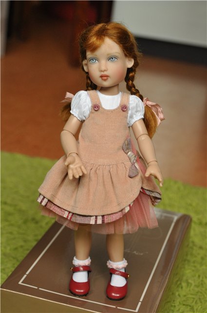 Моя новенькая девочка - Бетани от Helen Kish (фото 6)