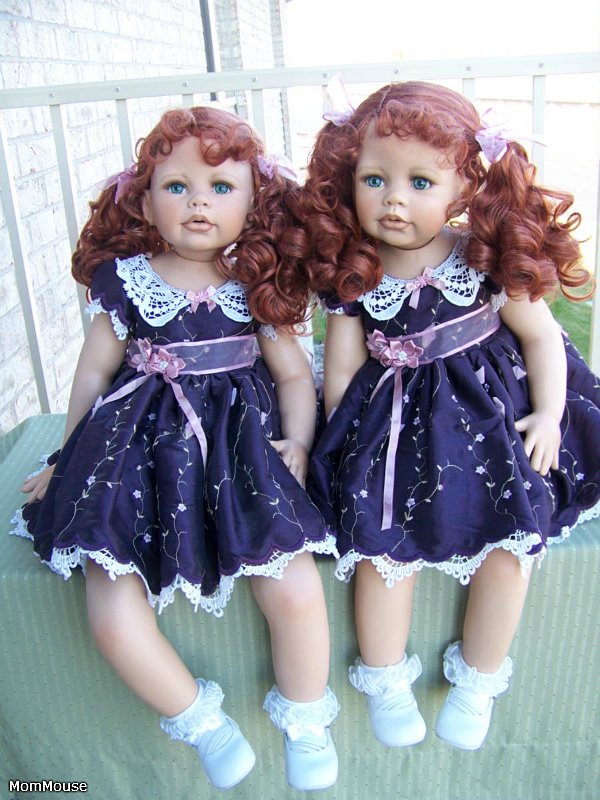 Дружная у нас семья! Monika Levenig. Часть 3