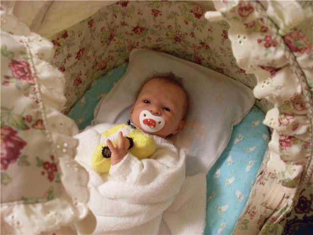 Тest drive или какой же русский не любит быстрой езды. кукла реборн Глебка