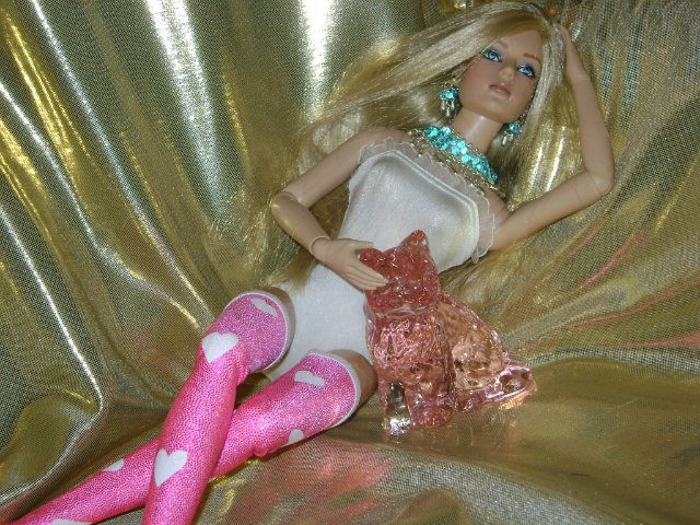 Nu Mood Sidney - девушка загадка от Tonnera