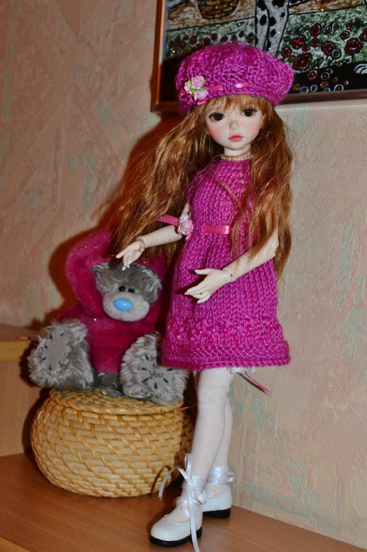 Лонни - моя маленькая модель. Кукла БЖД | Бэйбики Лонни - моя маленькая модель. Кукла БЖД (фото 7)