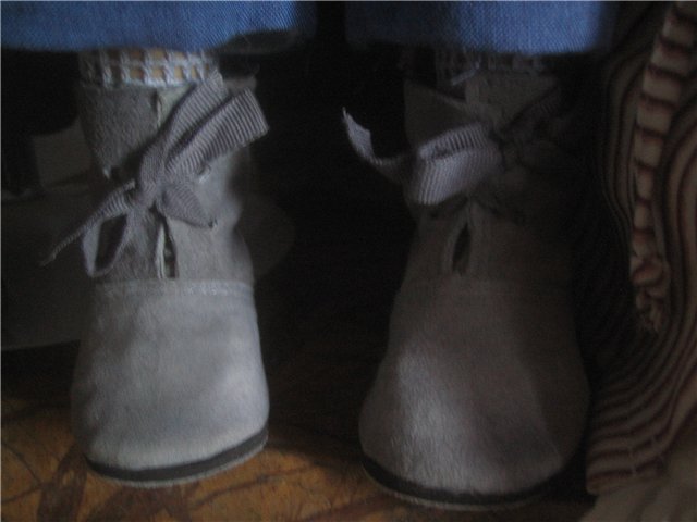 Встречаем ILSE от Annette Himstedt (фото 6)