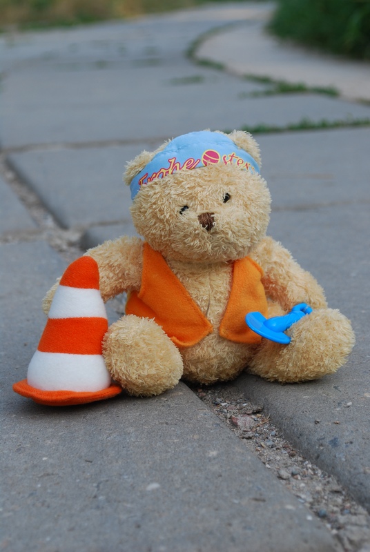 Мои игрушки своими руками