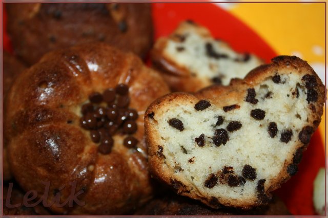 Шоколадная фотосессия, или обновка Иришки. Riley Ahoy от Helen Kish