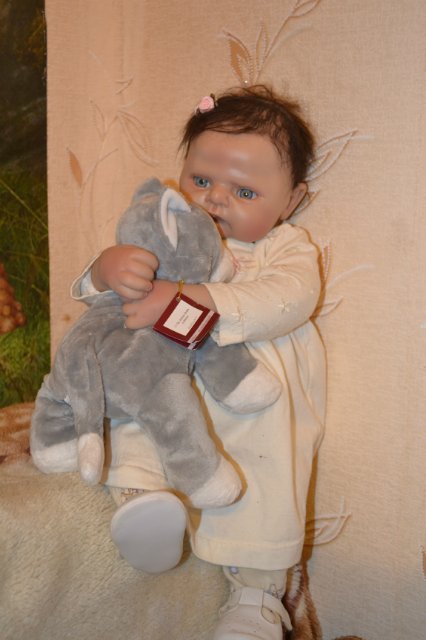 Мой 50-й топик или Малышка Бри. Бриджет от Аштона Дрейка