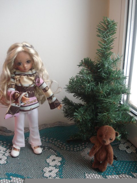 Моя малышка - Lillie от Kaye Wiggs (фото 2)