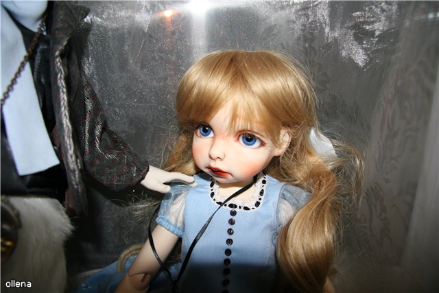 Знакомьтесь, "Просто Алиса"