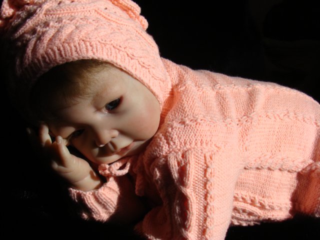 Персик в шоколаде. Новый костюм Варвары (фото 5)